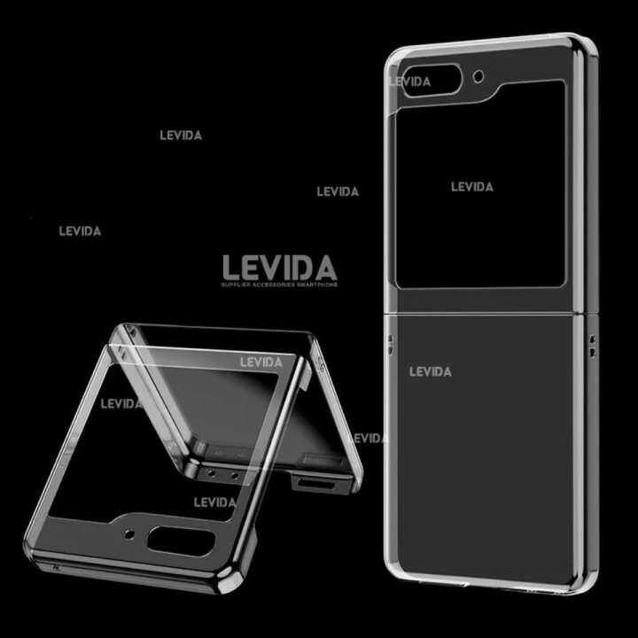 Samsung Z Flip 3 Samsung Z Flip 4 Samsung Z Flip 5 Clear Case Arylic