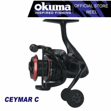OKUMA UL Ceymar Baitfeeder CBF 500 1000 Ultralight Spinning Reel