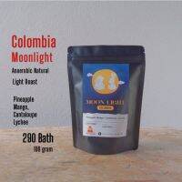 เมล็ด​กาแฟ​คั่ว​อ่อน​ Colombia​ Moon​ Light​ 100g.​ Gen​coffee​Roast​er