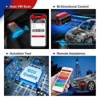 Thinkcar Thinkdiag Obd 2 Andriod Ios 15 อุปกรณ์เสริมรถยนต์ Pk Easydiag 200 Ap 200