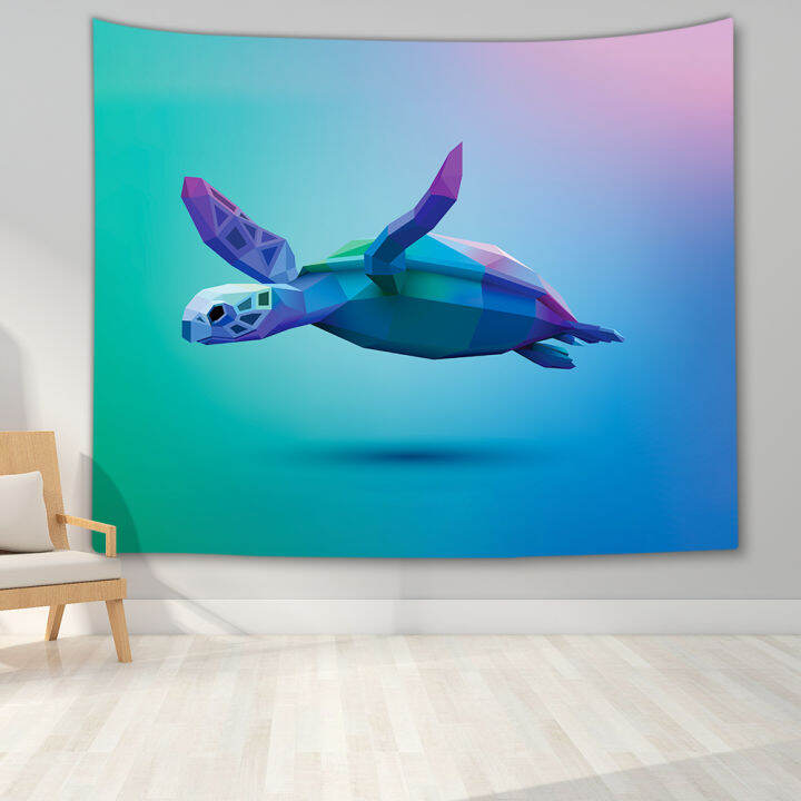 cw-undersea-world-tapestry-wall-hanging-turtle-shark-mermaid-dolphin-tapestry-3d-printed-wall-tapestry-for-living-room-bedroom-dorm