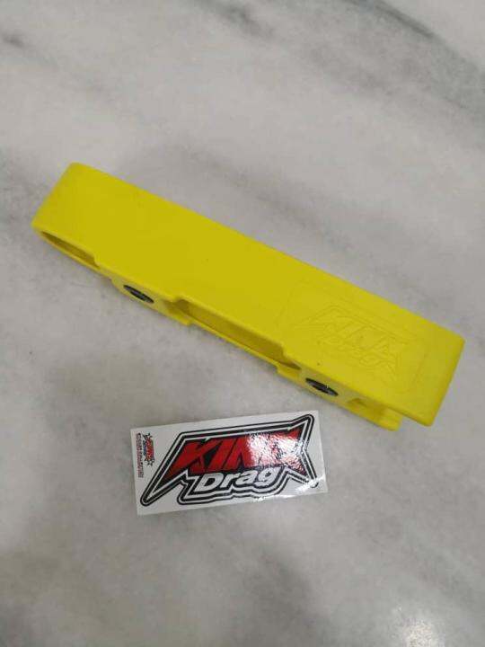 Y15 GETAH ARM / GETAH RANTAI KING DRAG YELLOW Lazada