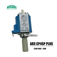 ARS CP4SP PLUS 230V 240V 50HZ 65W ปั๊มน้ำปั๊มแม่เหล็ก Solenoid ปั๊มสำหรับเครื่องชงกาแฟเตารีดไอน้ำ Steam Cleaners