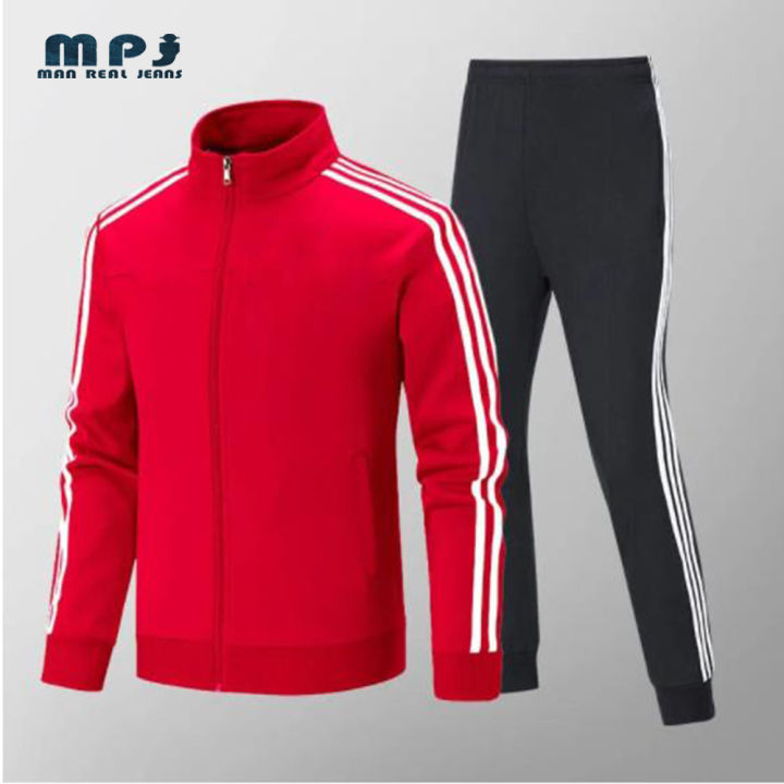 MPJ Jacket and Jogger Suit NEW ARRIVAL Trendy Hoodie Jacket and Jogger ...