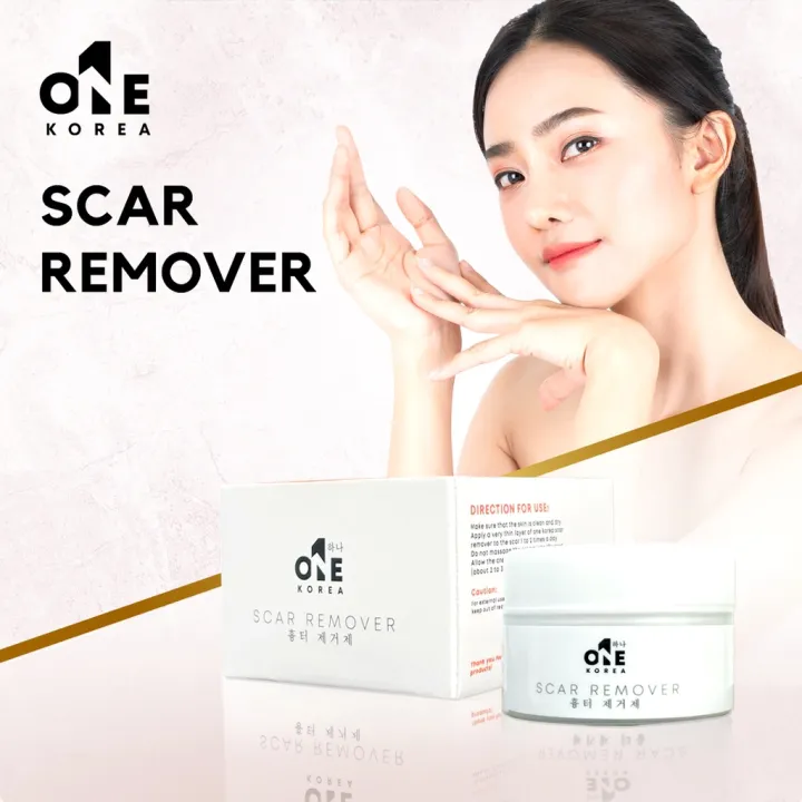 ONEKII One Korea Scar Remover Cream Acne Treatment Whitening