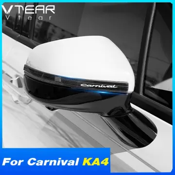 For Kia Carnival 2022-2023 Car Side Door Handle Protector Cover Trim  Accessories