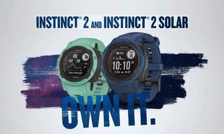 garmin-instinct-2-2s-2-solar-2s-solar-สมาร์ทวอทช์-นาฬิกาวิ่ง-gps-สายอึด-รับประกันศูนย์ไทย-1-ปี