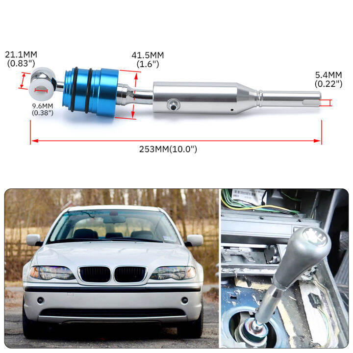 quick-shift-short-throw-shifter-fit-สำหรับ-bmw-e36-e39-e46-m3-35-series-e30