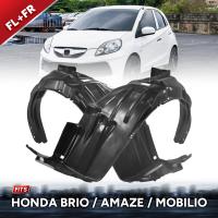 ซุ้มล้อพลาสติก ซุ้มล้อหน้า รุ่น ฮอนด้า บริโอ้ อเมซ / โมบิลิโอ้ HONDA BRIO AMAZE / MOBILIO ปี 2012 - 2017