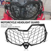 Motorcycle Accessories Headlight Guard Cover Grille Protector For Honda CRF 250L / 300L Rally 2017 2018 2019 2020 2021 2022 2023