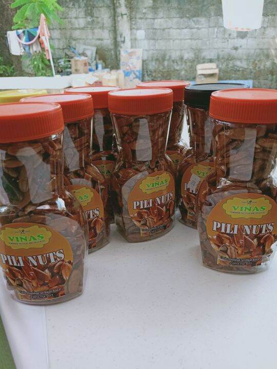 pili nuts jar Lazada PH