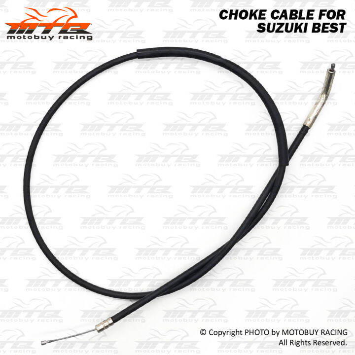SUZUKI BEST CHOKE CABLE Lazada