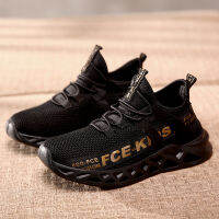 2021 High Quality Childrens Running Sneakers Breathable Lightweight Soft Non-slip Leisure Comfortable Walking Shoes Boys Girls