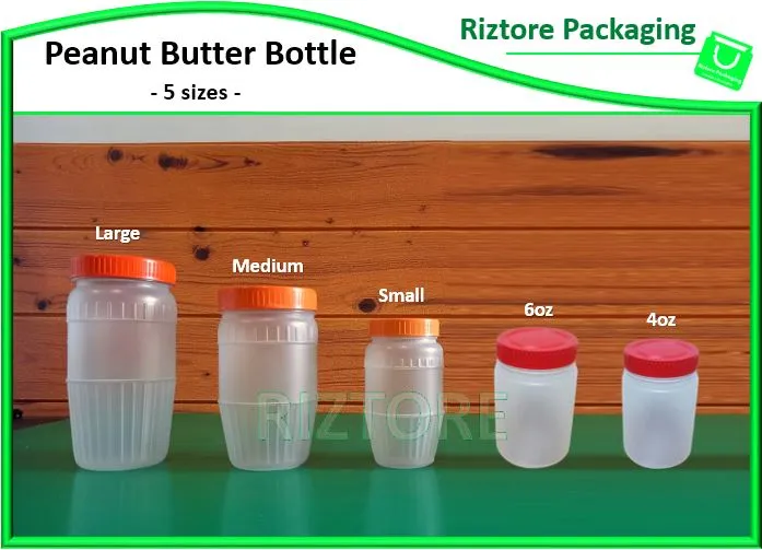 Peanut Butter Bottles/Bagoong Jar 10's Lazada PH