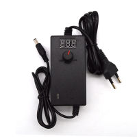 Adjustable Power Adapter 3V-12V 3V-24V 9V-24V 1A 2A 3A 5A Source Adaptor Converter 220V To DC 12V AC Adapter Adjustable Charger