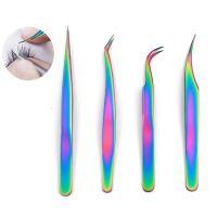 ℡℗❈ Tools Trimming Tool Eyelash Extension Clip Clamps Lashes Nipper Eyebrow Pinch Eyebrow Tweezers Eyelashes Tweezers