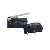 ✸♂▼ 5PCS CHERRY Micro Switch DB1 Limit Switch 6A250V with Straight Handle Constant Length 2Pin