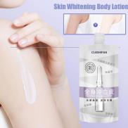 Whitening Body Lotion Moisturizing Lightening Body White Lotion Skin Cold