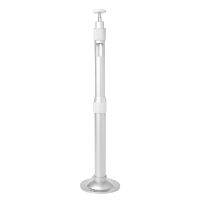 อลูมิเนียมอัลลอยด์โปรเจคเตอร์ Mounts ต่ำหลายปรับเพดานยึด45BA