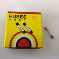 100pcs Fast Blow Glass Fuse 6x30 6x30mm 6mm x 30mm 250V 0.5A 1A 2A 3A 4A 5A 6A 7A 8A 10A 15A 20A High quality Fuse