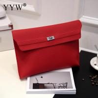 Clutch Bag Women Luxury Evening Bags Women Ladies Clutch Pu Leather Envelope Clutch Bags Leather Women Purse Hand Bags Clutches