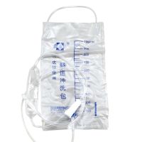 【CW】☾♈✧  1000ML Disposable Enema Colonic Irrigation Cleansing Supplies  D0UE