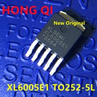 5PCS/LOT XL6005 XL6005E1 TO-252-5 Boost Constant Current IC Brand new original In Stock WATTY Electronics