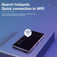 Wifi บลูทูธ Mp4ai อัจฉริยะความละเอียดสูงลดเสียงรบกวนควบคุมปากกาบันทึก8กรัม16กรัม32กรัม64กรัม128กรัมสนับสนุน App ติดตั้ง