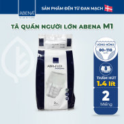 Tã quần người lớn Abena Abri Flex Premium - Nhập Khẩu Đan Mạch Gói 02 miếng