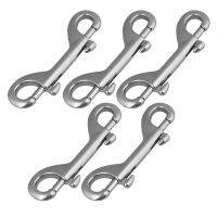 （AT）316100MmEndSnapMarine GradeEnded Snaps DivingKey Ring Amp;