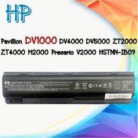 Battery Notebook HP DV1000 Series 6Cells 10.8V HSTNN-IB09 แบตเตอรี่ เอชพี