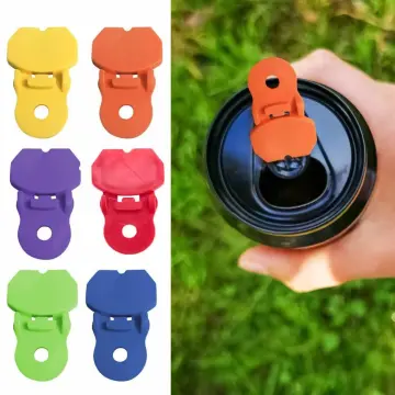 Dustproof and Insect Proof Handheld Can Opener for and Cola