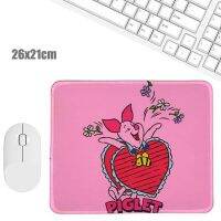 （A LOVABLE） Winnie BearPigPad Desk Pad LaptopMat ForHome PCKeyboard CutePad แผ่นรองเม้าส์ยาง