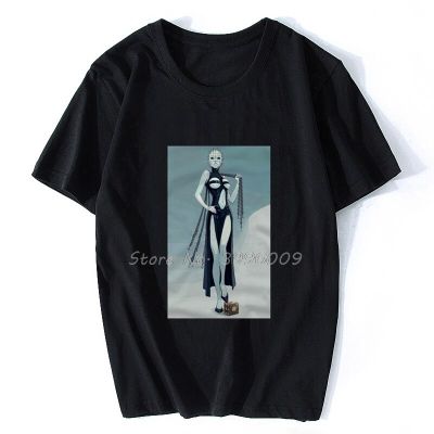 T Shirt Sexy Hellraiser Pinhead Pin Hot Horror Cult Movie Men Cotton T Shirt Hip Hop Tees Tops Tshirt Harajuku Streetwear