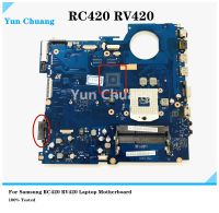 For Samsung RC420 RV420 Laptop Motherboard BA92-08153A BA92-08153B BA92-08078A BA92-08078B HM65 DDR3 mainboard 100% fully tested