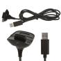 USB Charging Cable For Xbox 360 Wireless Game Controller High Accessory Charger Cable O3A3 Quality G2H3 thumbnail