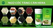 Thực Phẩm Chức Năng Ngũ cốc Tăng cân Hera