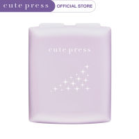 CUTE PRESS เซ็ตแป้งผสมรองพื้น EVORY RETOUCH OIL CONTROL FOUNDATION POWDER SPF 30 PA+++ (ไซส์มินิ)