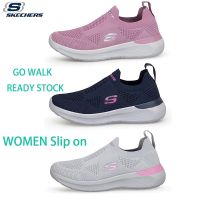 ขายดี xSkechers รองเท้าผ้าใบลําลอง สําหรับสตรี เหมาะกับการเล่นกีฬา กลางแจ้ง