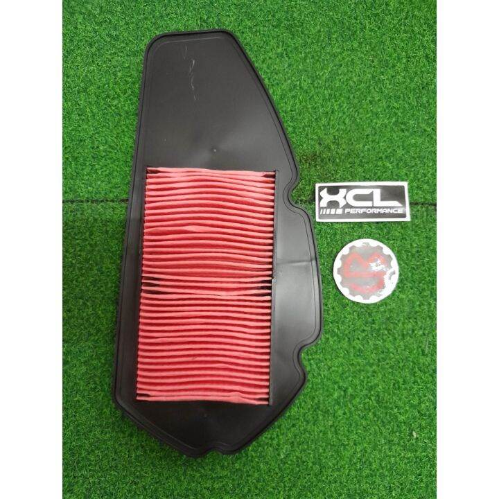 Aerox v1 air filter stock Lazada PH