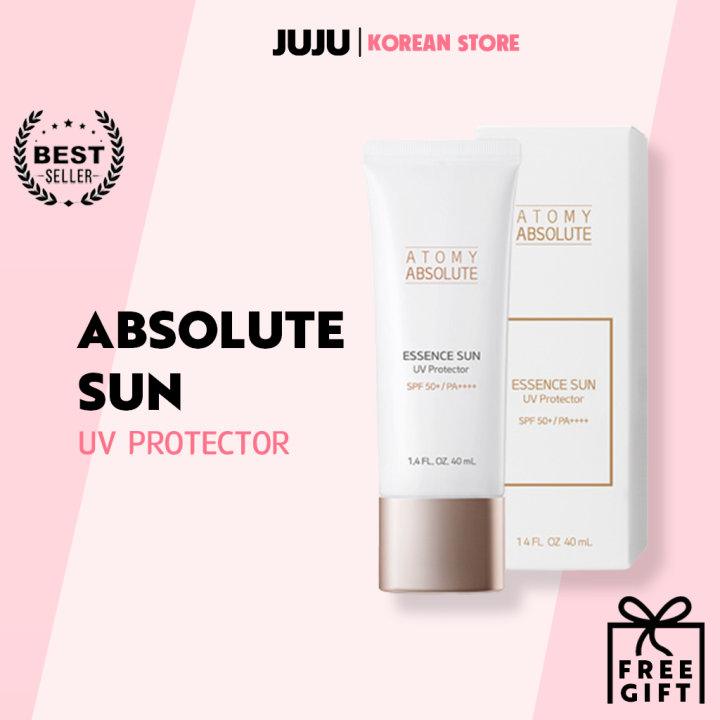 Atomy Absolute Essence Sun SPF 50 + / PA ++++ / 40ml | Lazada Singapore