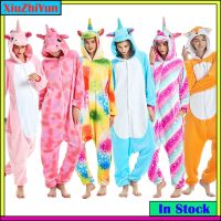 Adults Onesies Set Sleepwear Anime Costumes