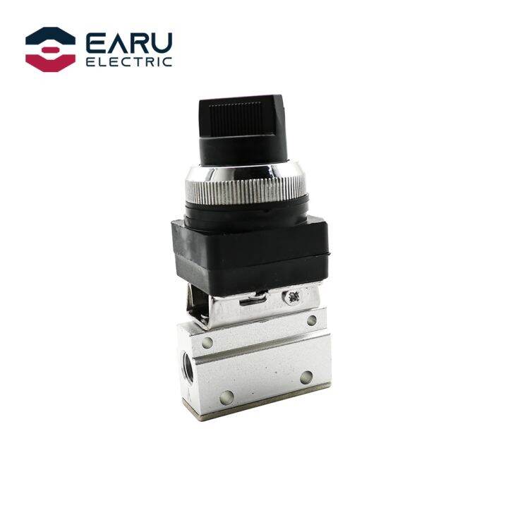 MOV01 MOV02 MOV03 MOV03A Pneumatic Valve Manual Air Switch Button
