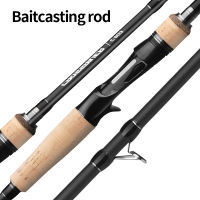 LINNHUE Fishing Rod Reel Combo 1.68-2.7m 23 Section Baitcasting Spinning Rod Set Lure 5-40g Casting Travel Rod Gift Rod Cover