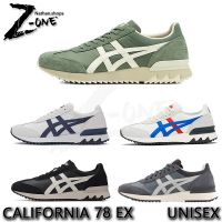 z74nfyx O.t.s.k.a.t.i.g.e.r California 78 Ex รองเท้าผ้าใบ รองเท้าวิ่ง แฟชั่นคลาสสิก สําหรับผู้ชาย ผู้หญิง