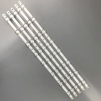 5pcs/set LED backlight strip for LG 60UM7100PLB 60UM6950DUB 60UM6900DUB LGIT_Y19_60UM71 EAV64732901 Electrical Circuitry Parts