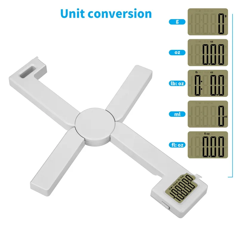 Folding Food Scales, Digital Kitchen Scales, High-precision Lcd Small Food  Scales, Portable Food Scales, Can Support Multiple Units, Travel Food Scales,  Can Measure Health Intake, Kitchen Gadgets, Cheap Items - Temu Philippines