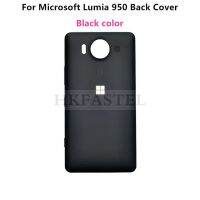 Hkfastel 950ที่อยู่อาศัยหลังสำหรับ Nokia Microsoft Lumia ใหม่โทรศัพท์มือถือฝาหลังประตูกับเสาอากาศ Nfc