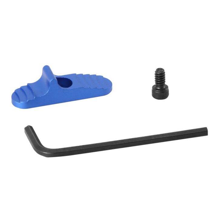 Mossberg Shotgun Combo Kit - Aluminum Safety Slide & Follower For 500, 590, 835, 930 Models (12 Gauge)