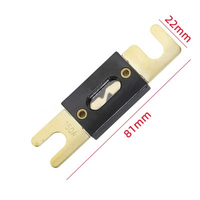 Hot Selling ANL/AML Bolt-On Fuse Fusible Link Fuse Auto Fuse Blade Fuse 32V 50A 100A 150A 175A 200A 250A 275A 300A 350A 375A 400A 450A 500A